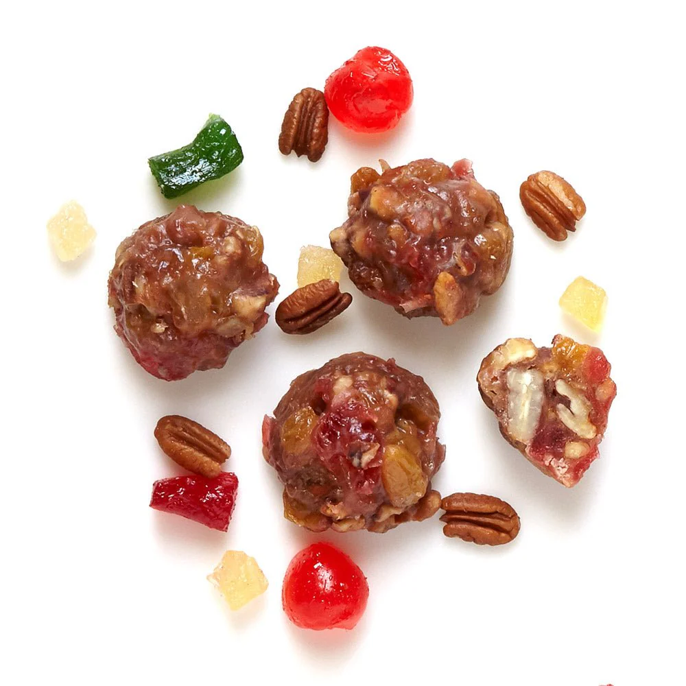 DeLuxe® Fruitcake Bites - Image 4
