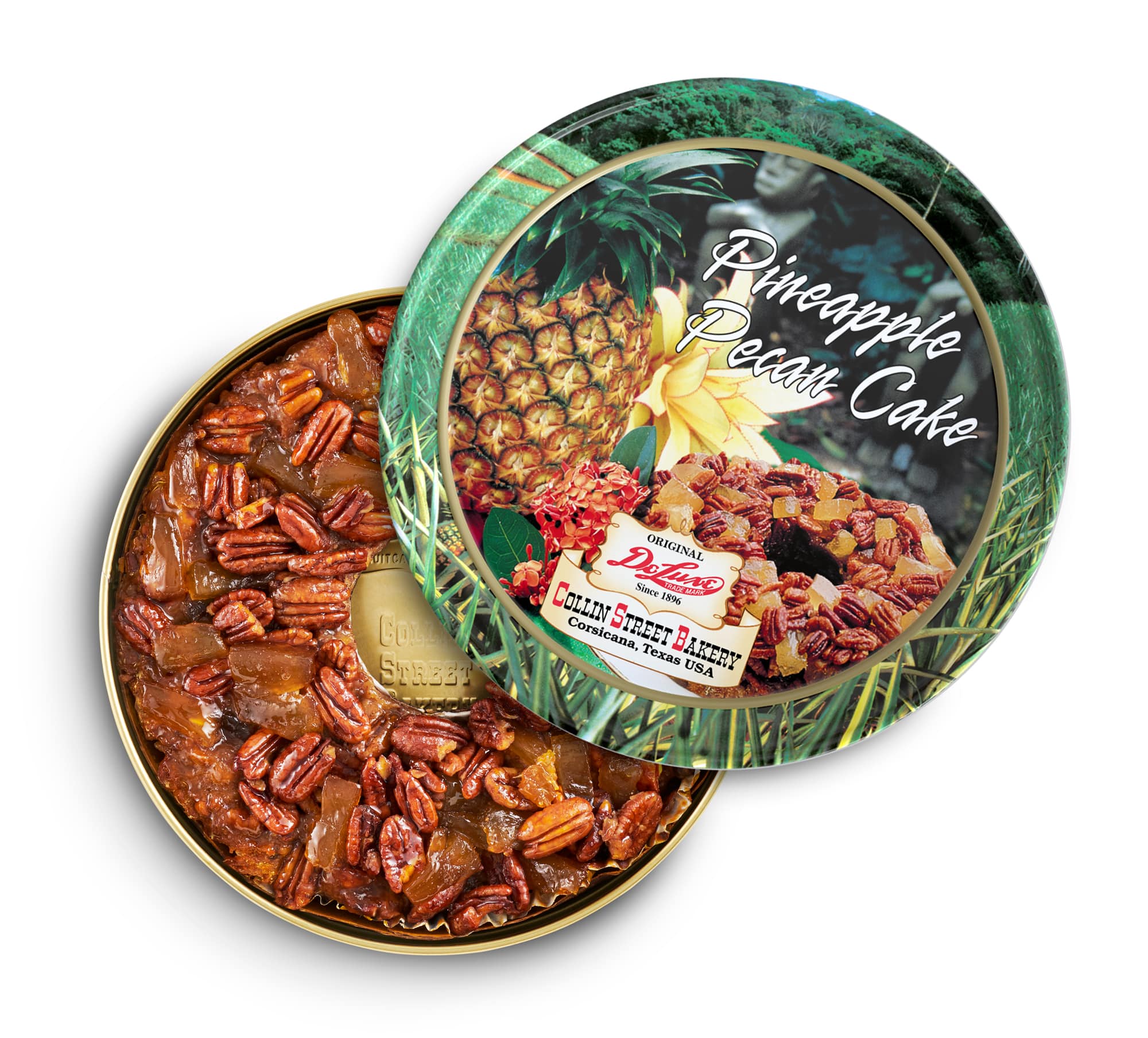 Pineapple Pecan Cake - Image 5